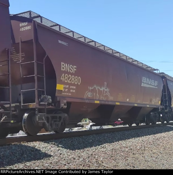 BNSF 482880